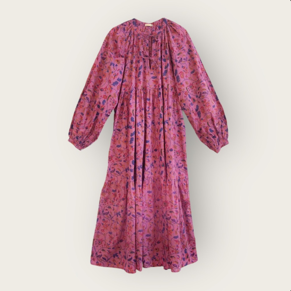 Matta Jaya September dress
